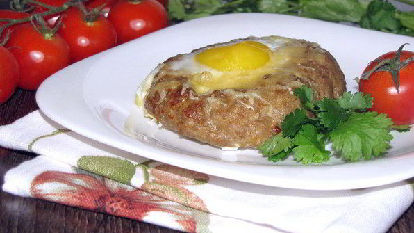 шницели по-аджарски