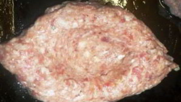 свиной шницель в духовке