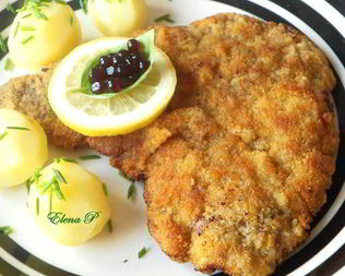 Венский шницель
