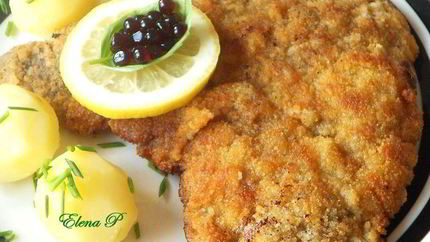 Венский шницель