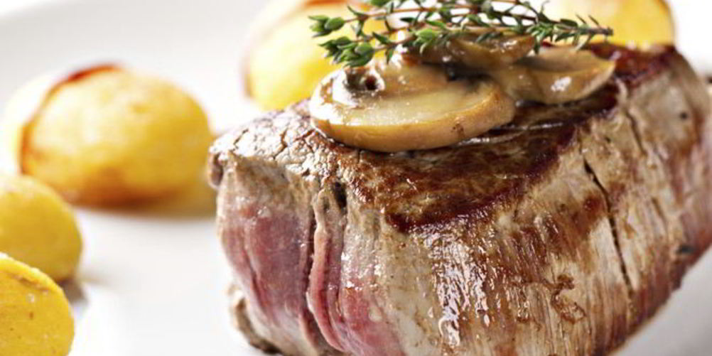 Рецепт филе миньон для стейков