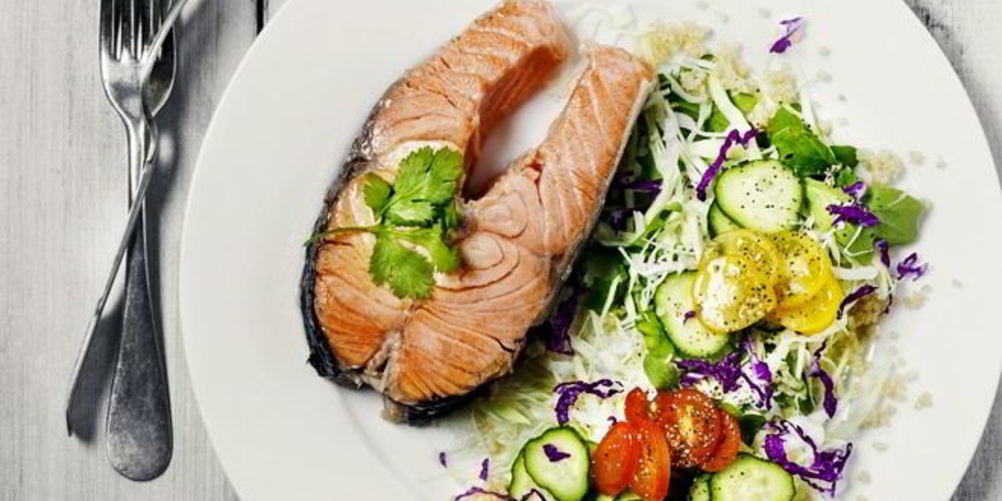 Рецепт готовима стейк кеты в духовке