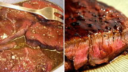 Маринад для стейка