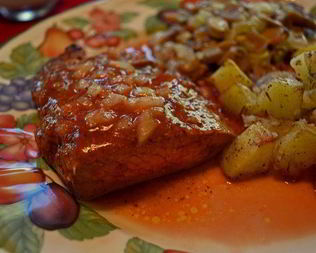 Маринад для стейкаКровавая Мэри