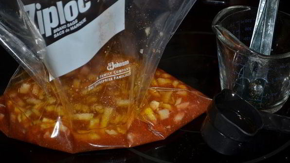 маринад для стейкакровавая мэри