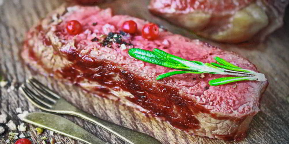 Рецепт рибая — стейка по правилам