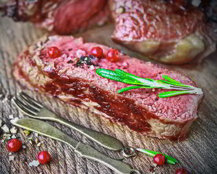 Рибай — стейк по правилам