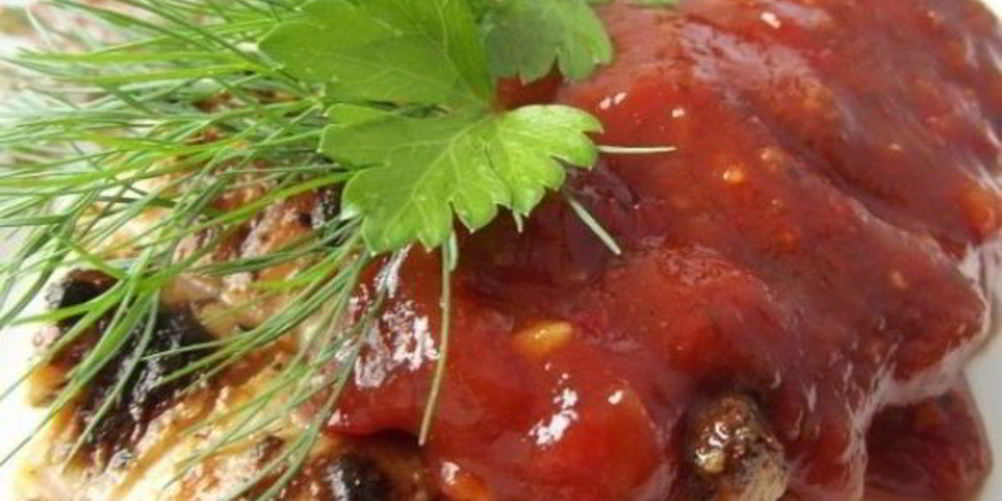 Рецепт соуса для стейка