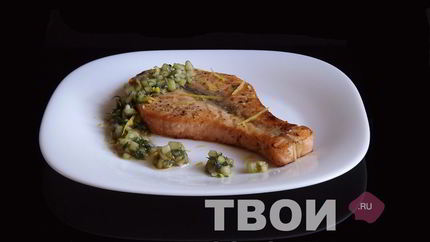 Стейк Бабочка