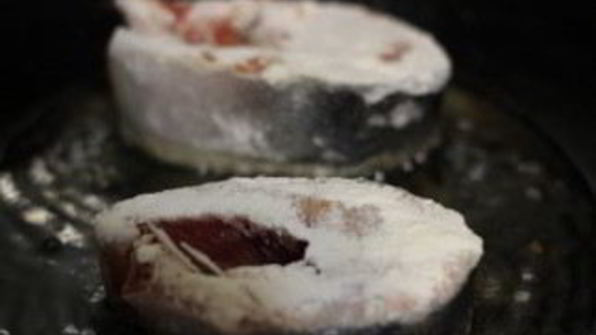 стейк из нерки