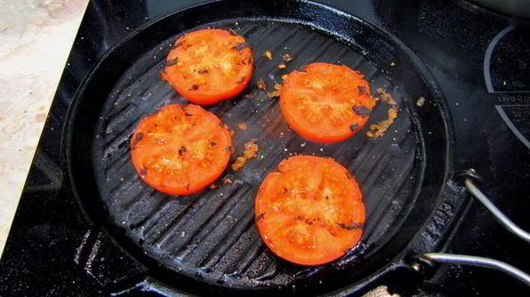 стейк из семги