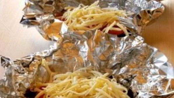 стейк кеты в духовке