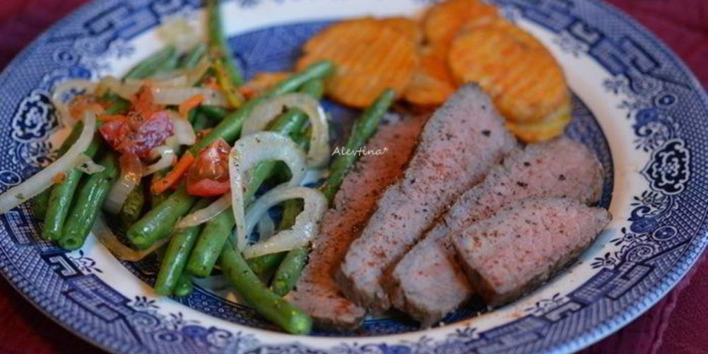 Рецепт стейка лондон бройл