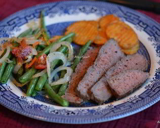 Стейк Лондон бройл