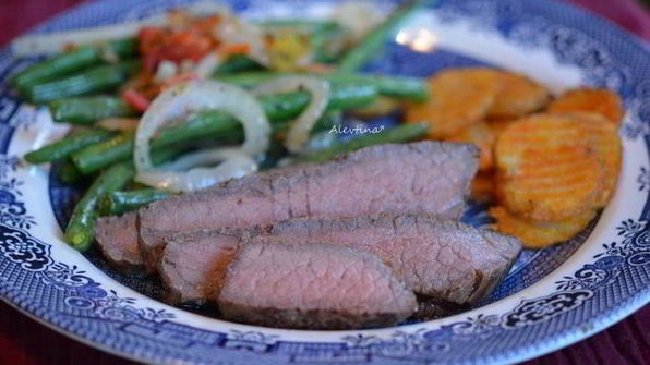 стейк лондон бройл