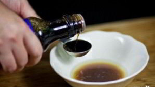 стейк лосося в духовке