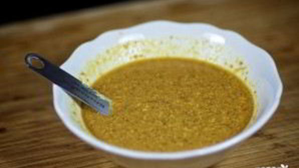 стейк лосося в духовке