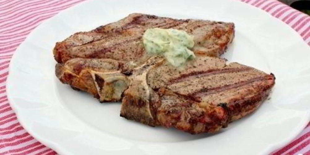 Рецепт стейка портерхаус