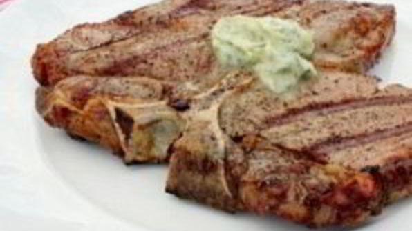 стейк портерхаус