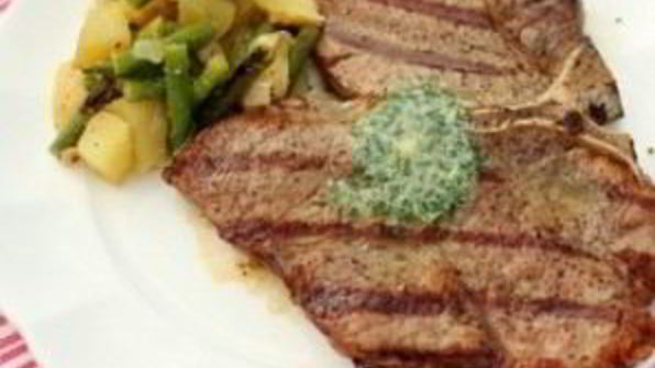 стейк портерхаус