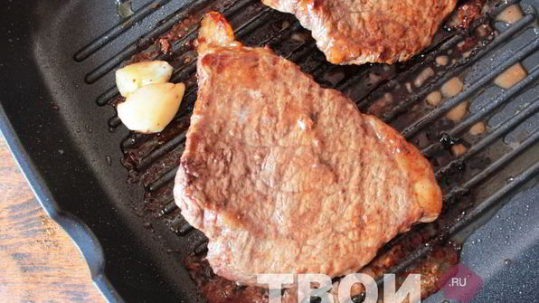 стейк рибай