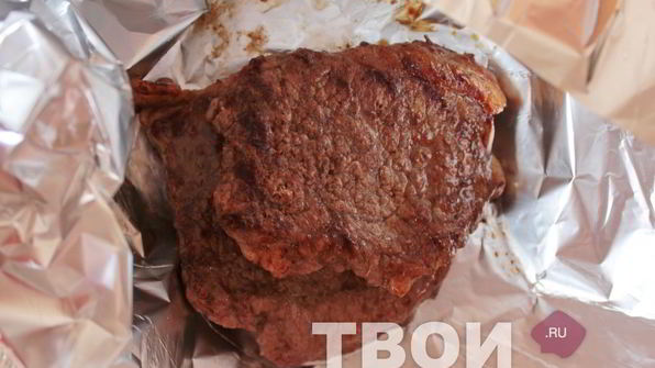 стейк рибай