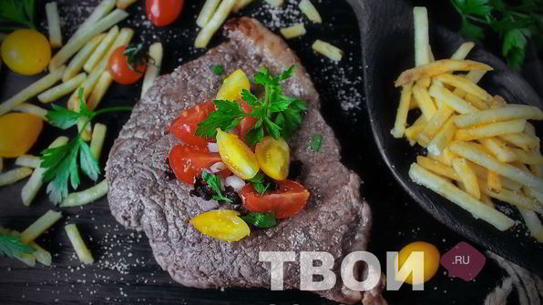 стейк рибай