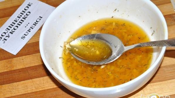 стейк с брюссельской капустой и сельдереем