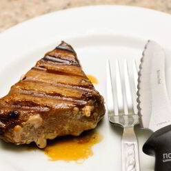 Стейк тунца