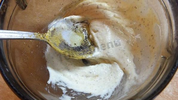 стейк зубатки в духовке