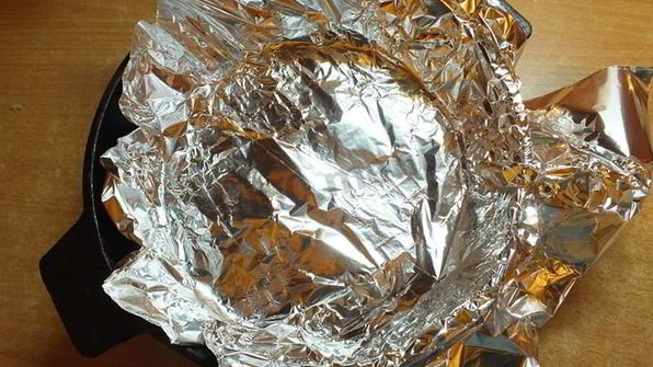 стейк зубатки в духовке