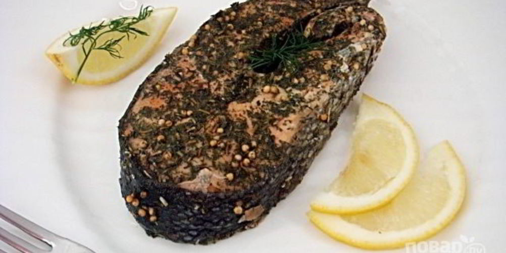 Рецепт стейка