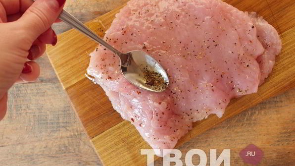 стейки из индейки