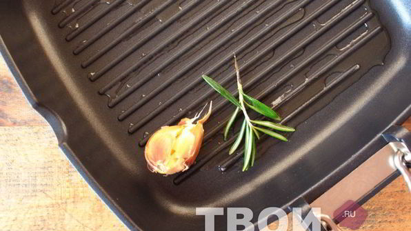 стейки из индейки