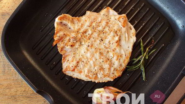 стейки из индейки