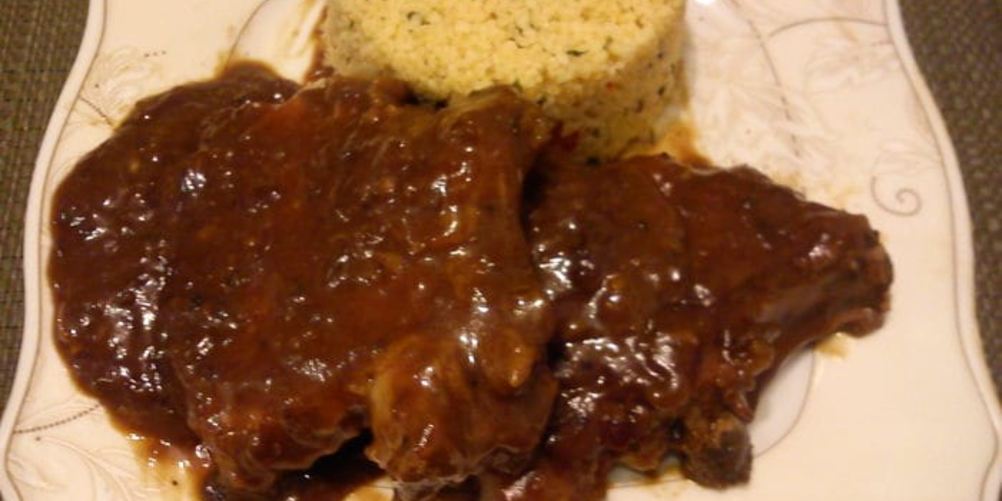 Рецепт стейков с мадерой