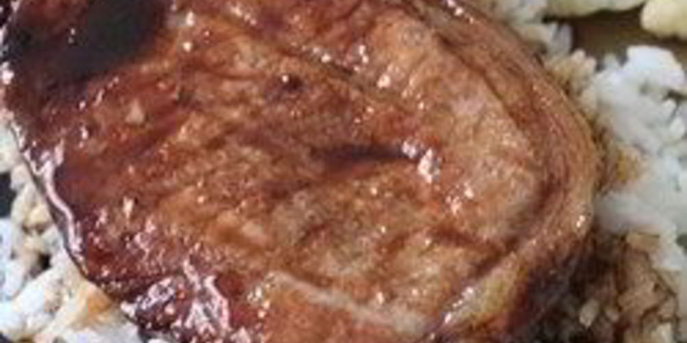 Рецепт свиного стейка по-китайски