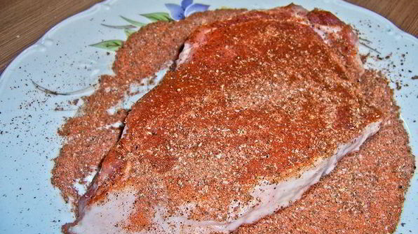 всегда мягкий и сочный стейк