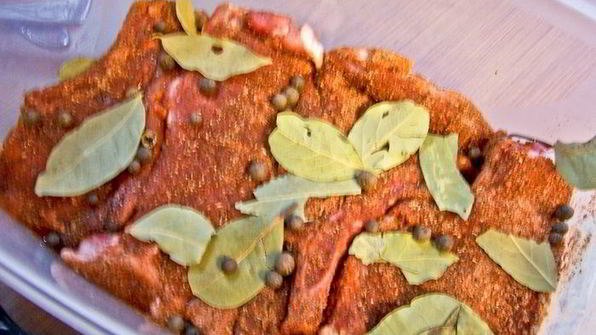 всегда мягкий и сочный стейк