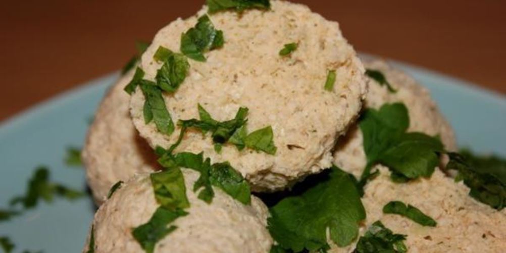 Рецепт диетических тефтелек