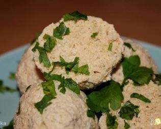 Диетические тефтельки