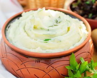 Гарнир к тефтелям в томатном соусе