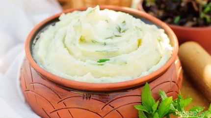 Гарнир к тефтелям в томатном соусе