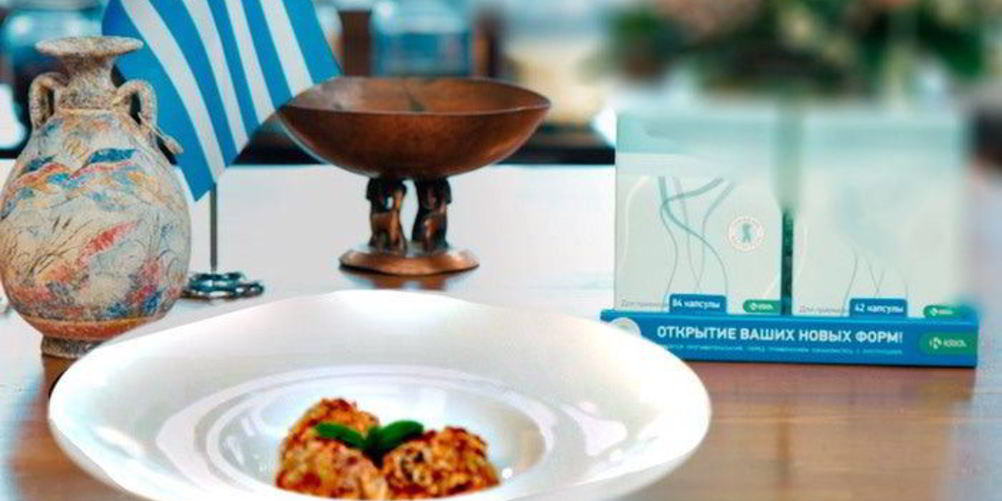 Рецепт греческих тефтелей с кабачками