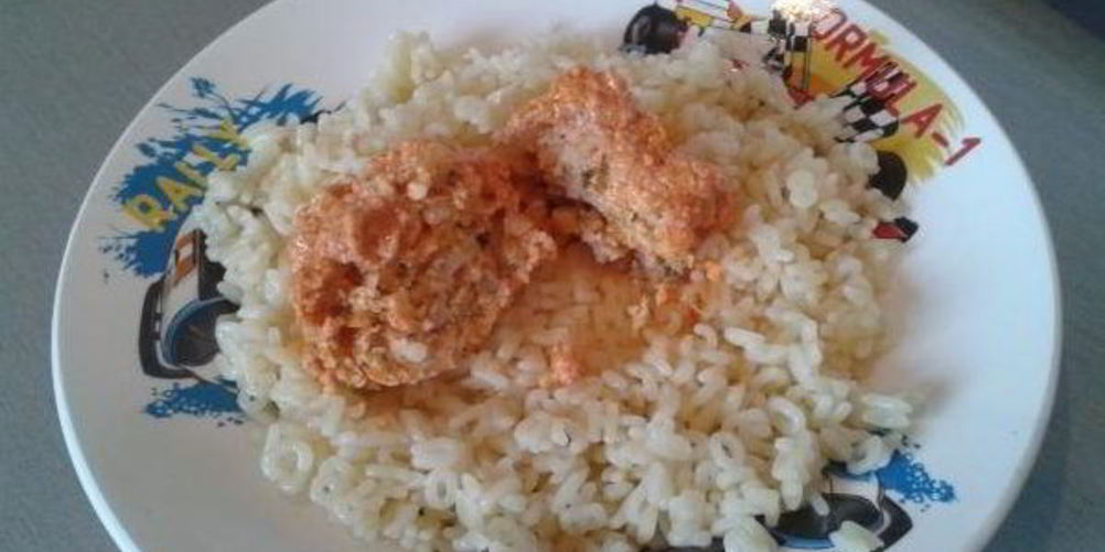 Рецепт куриных тефтелей для детей