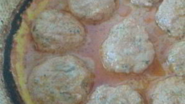 куриные тефтели для детей