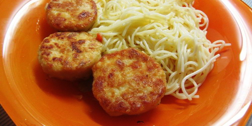 Рецепт мясных тефтелей ежики