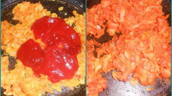 мясные тефтели с рисом с подливкой