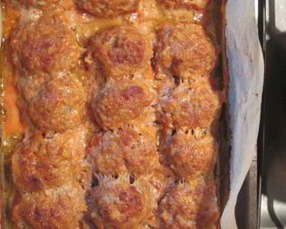 Мясные тефтельки