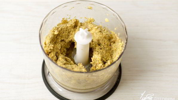 постные тефтели из чечевицы